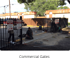 Tarrant county Electric Gate Repair